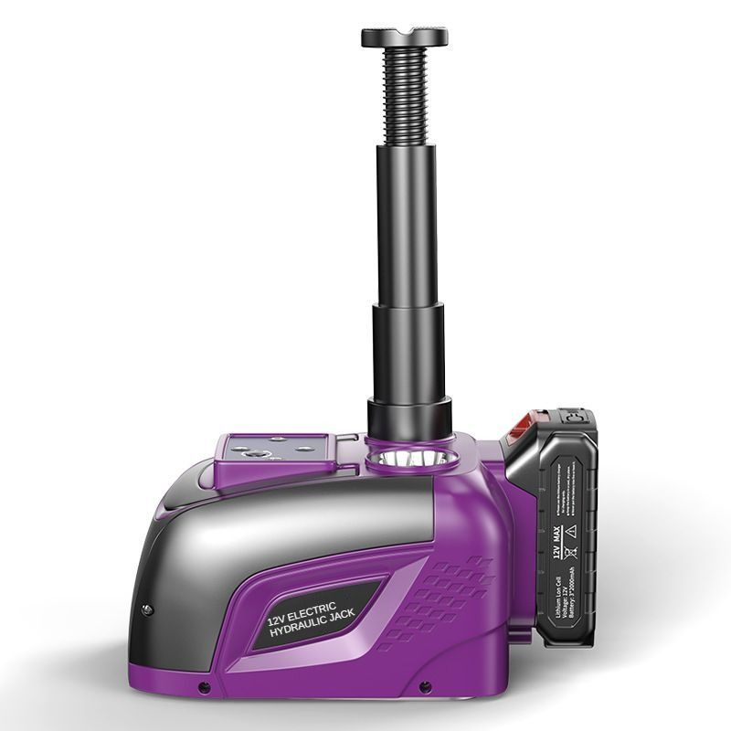 ROGTZ Домкрат автомобильный Винтовой Электрогидравлический TY-01LEJ, 5 ...