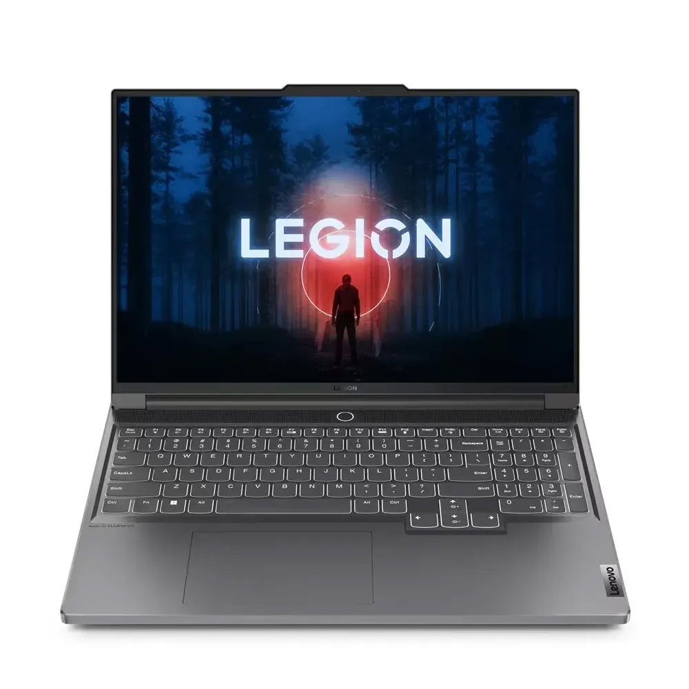 Lenovo Legion Slim 5 16IRH8 Игровой ноутбук 16", Intel Core i7-13700H, RAM 16 ГБ, SSD 1024 ГБ, NVIDIA #1