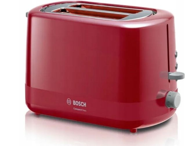  Bosch TAT3, красный  по выгодной цене в е .