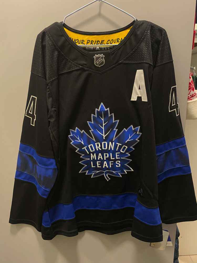 Джерси TORONTO MAPLE LEAFS #1