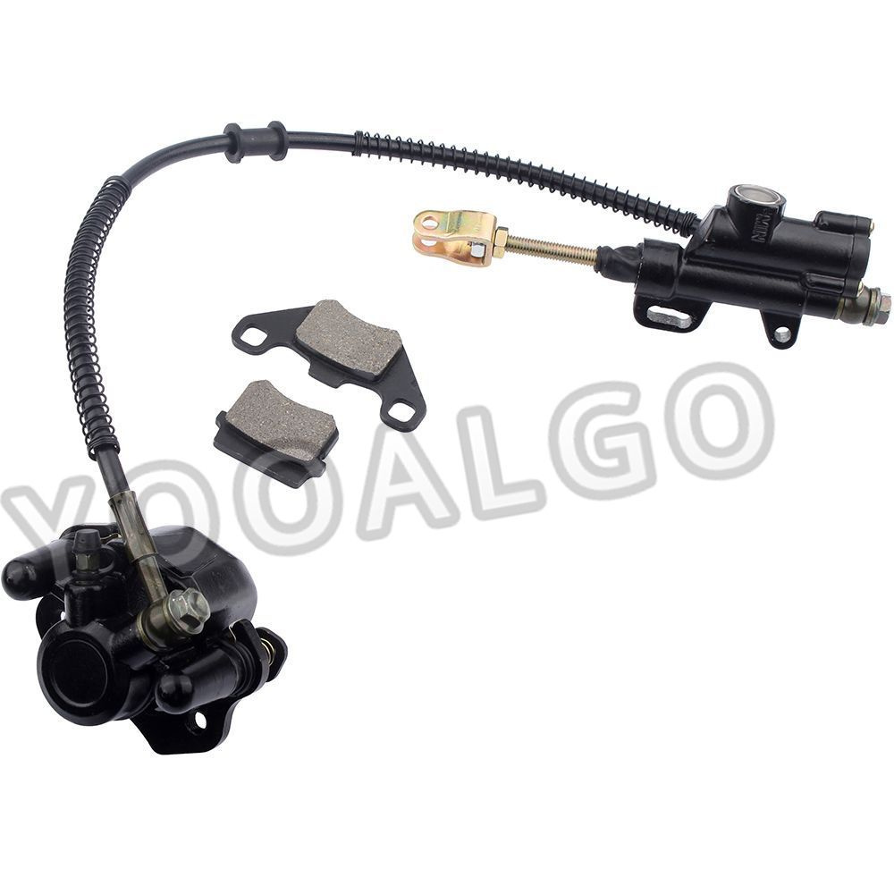 Главный тормозной цилиндр заднего тормоза для квадроцикла объемом 50125 ...