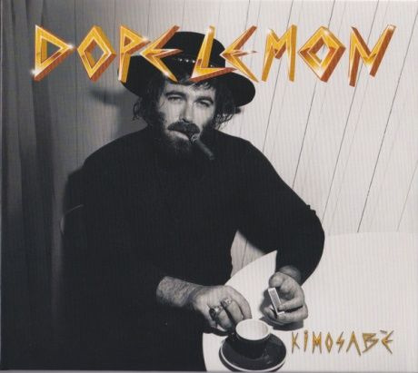 DOPE LEMON Kimosabe #1