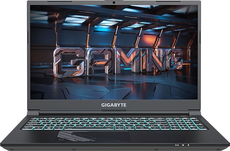 Gigabyte G5 Игровой ноутбук 15.6", Intel Core i7-12650H, RAM 16 ГБ, SSD 512 ГБ, NVIDIA GeForce RTX 4050 #1