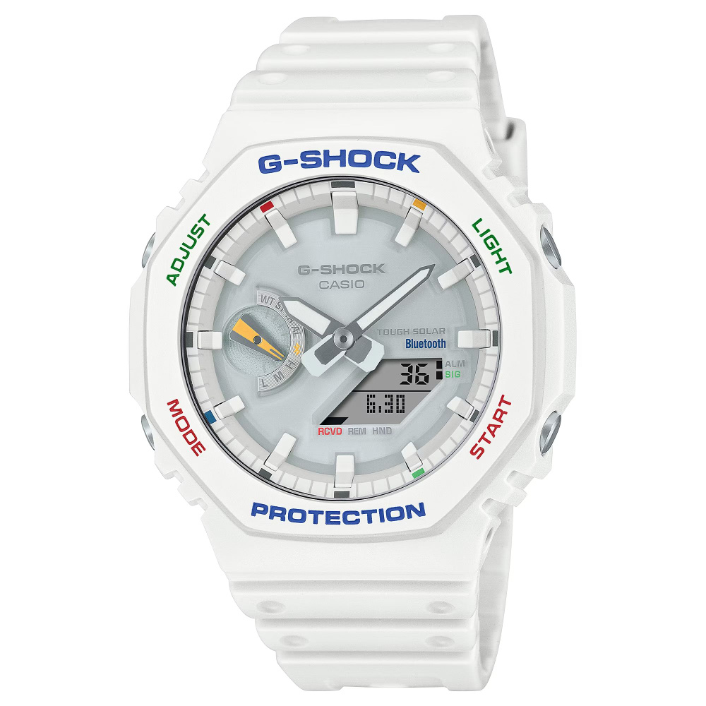 Часы CASIO G-SHOCK GA-B2100FC-7A #1