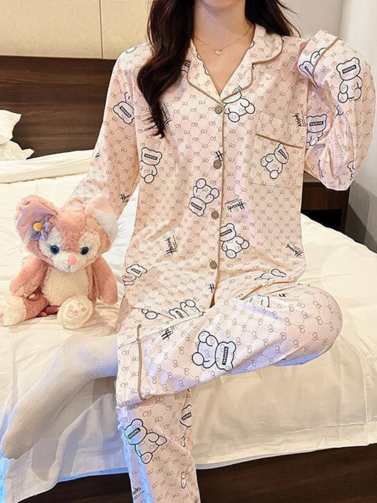 Пижама VICTORIA'S pijama Весь мир моды #1