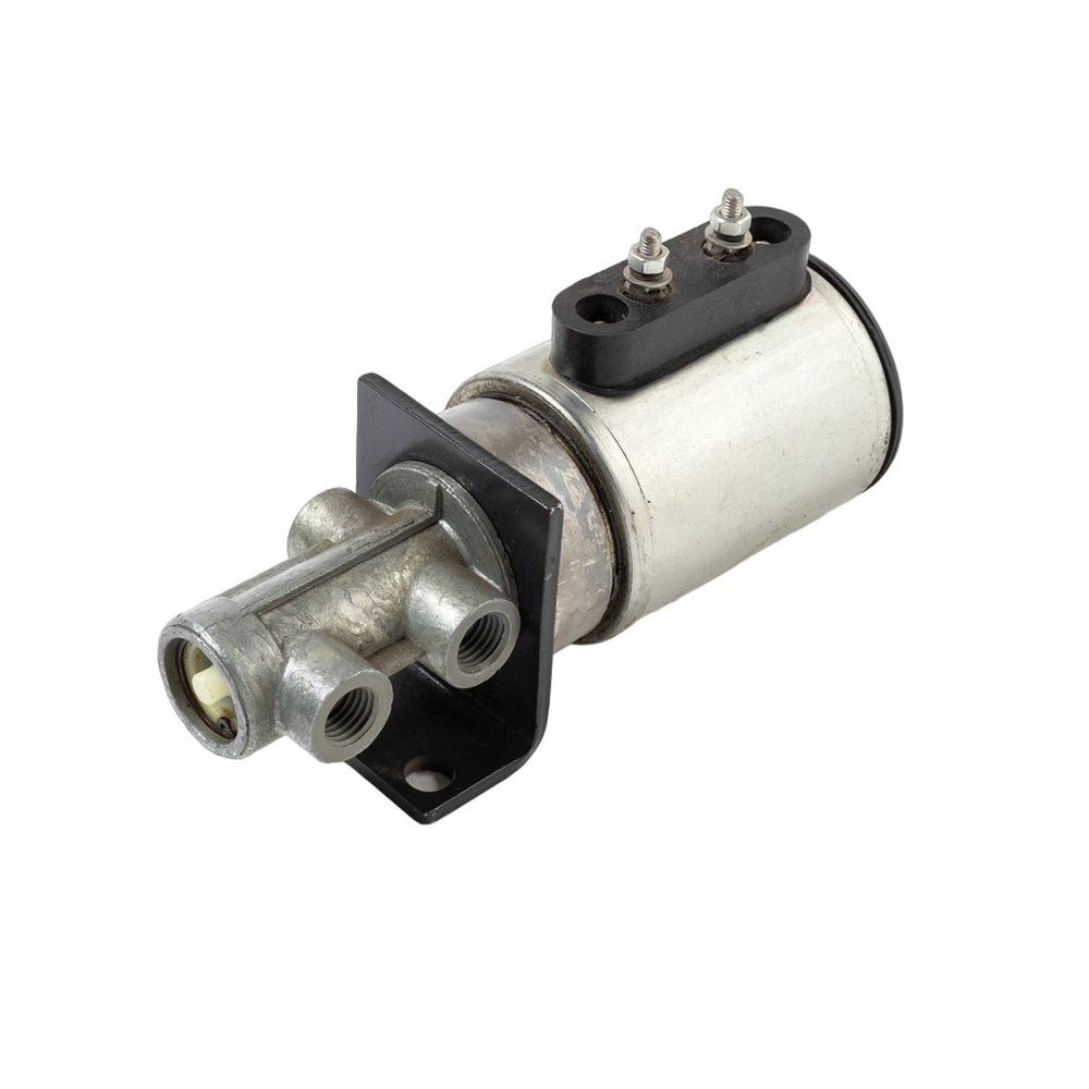 Клапан ЗИЛ-433106 электропневматический 100-3571310 - ЗИЛ арт. 100 ...