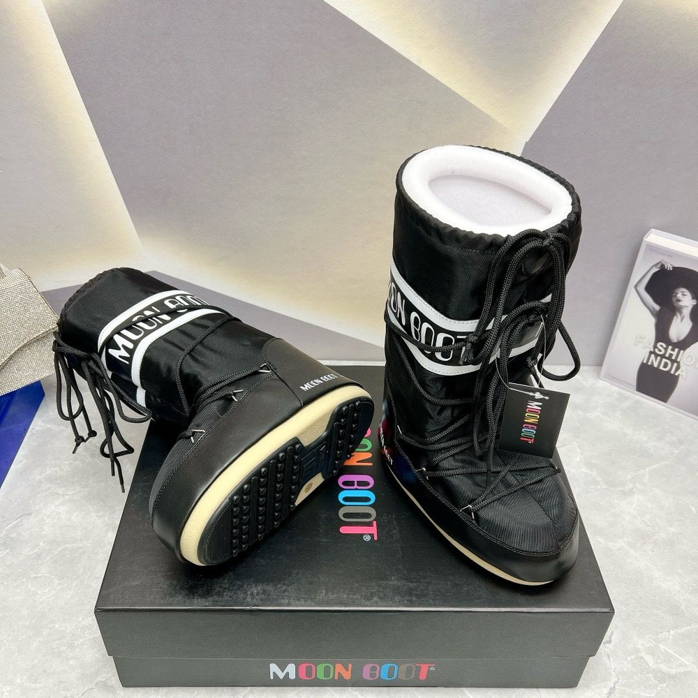 Ботинки Moon Boot #1