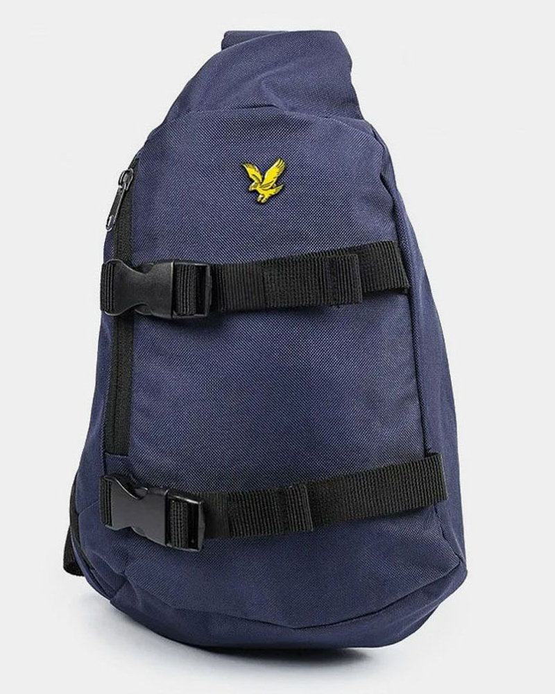 Сумка Lyle & Scott "Sling Bag" мужская, кросс-боди через плечо спортивная  #1