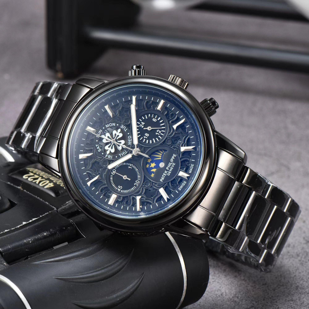 PATEK PHILIPPE Часы наручные - купить с доставкой по выгодным ценам в ...