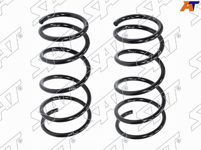 Пружины передние (комплект) для Тойота Функарго 1999-2005, Toyota ...