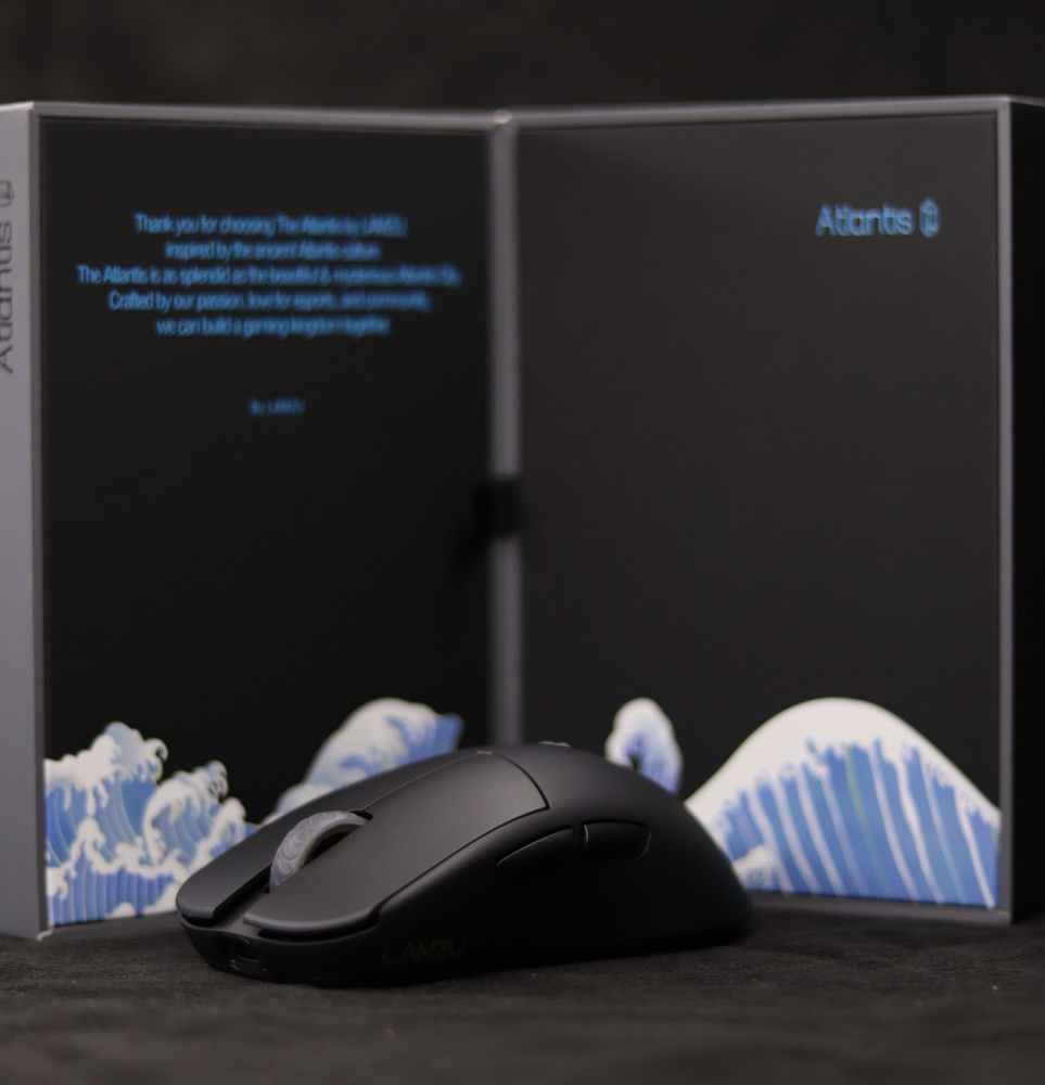 Lamzu atlantis v2 1k. Ламзу атлантис мышь. lamzu atlantis v2. atlantis мышка.