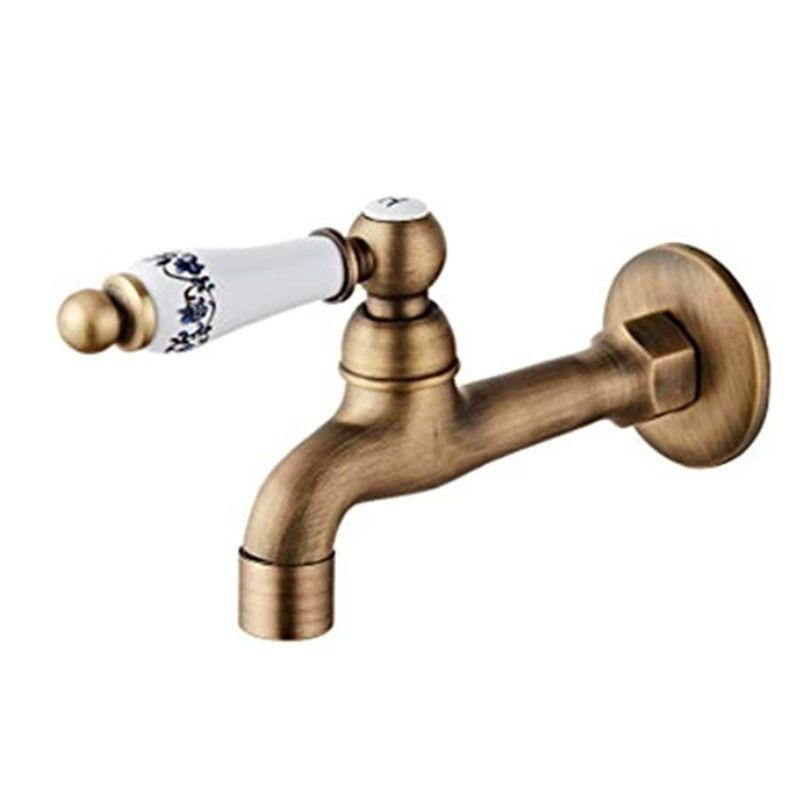 Кран латунный для бани, в сад. - купить по низкой цене в интернет ...
