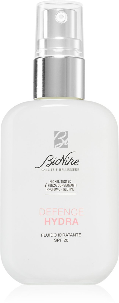 BioNike Defence Hydra - увлажняющий флюид SPF 20 / 50 мл GTIN 8029041111393 #1