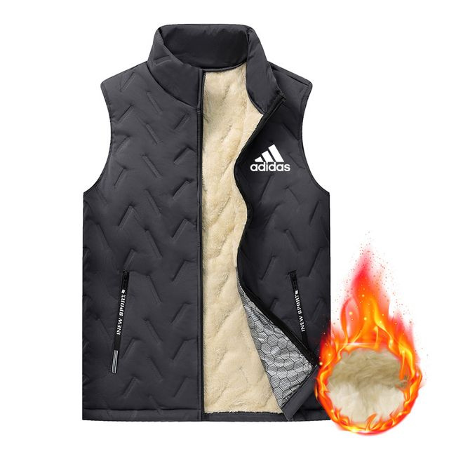 Жилет утепленный adidas #1