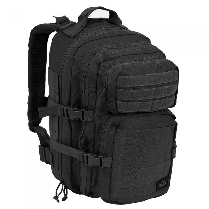 Tramp рюкзак Squad Black #1