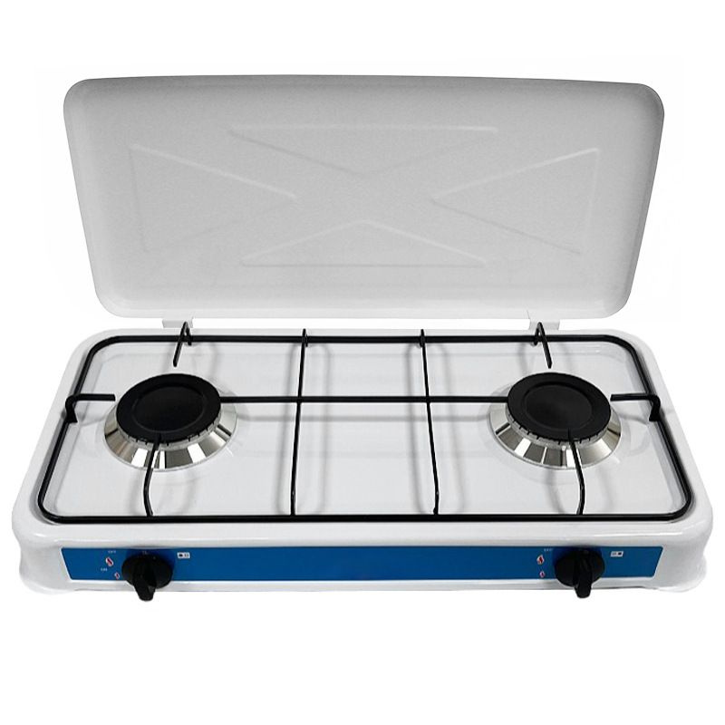 Guren Комбинированная настольная плита газовая плита，портативность ...