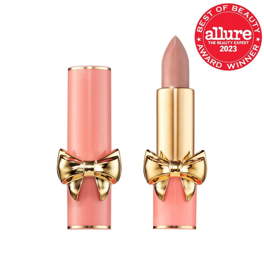 Помада для губ PAT McGRATH LABS SatinAllure Lipstick оттенок: 649 Nude Venus  3.7g - купить с доставкой по выгодным ценам в интернет-магазине OZON  (1380143401)