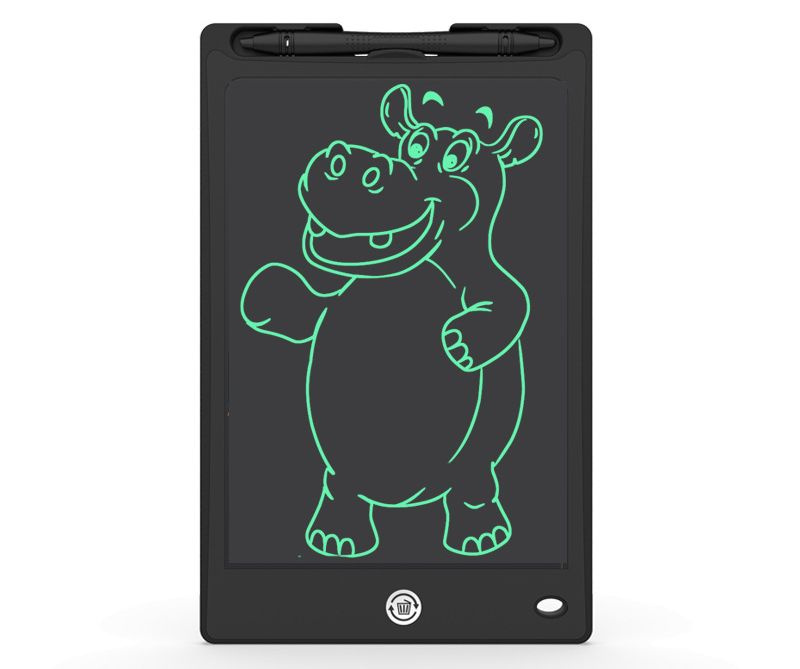 Электронная доска для рисования LCD письменная доска Smart Doodle Hand ...
