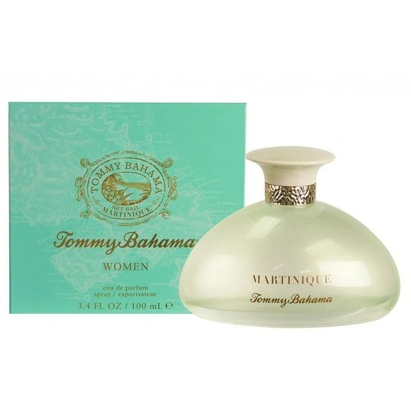 TOMMY BAHAMA SET SAIL MARTINIQUE edp WOMAN 100ml #1