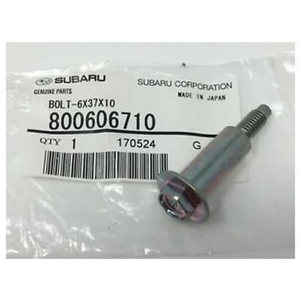 Болт клапанной крышки Subaru 800606710 - Subaru арт. Subaru 800606710 ...