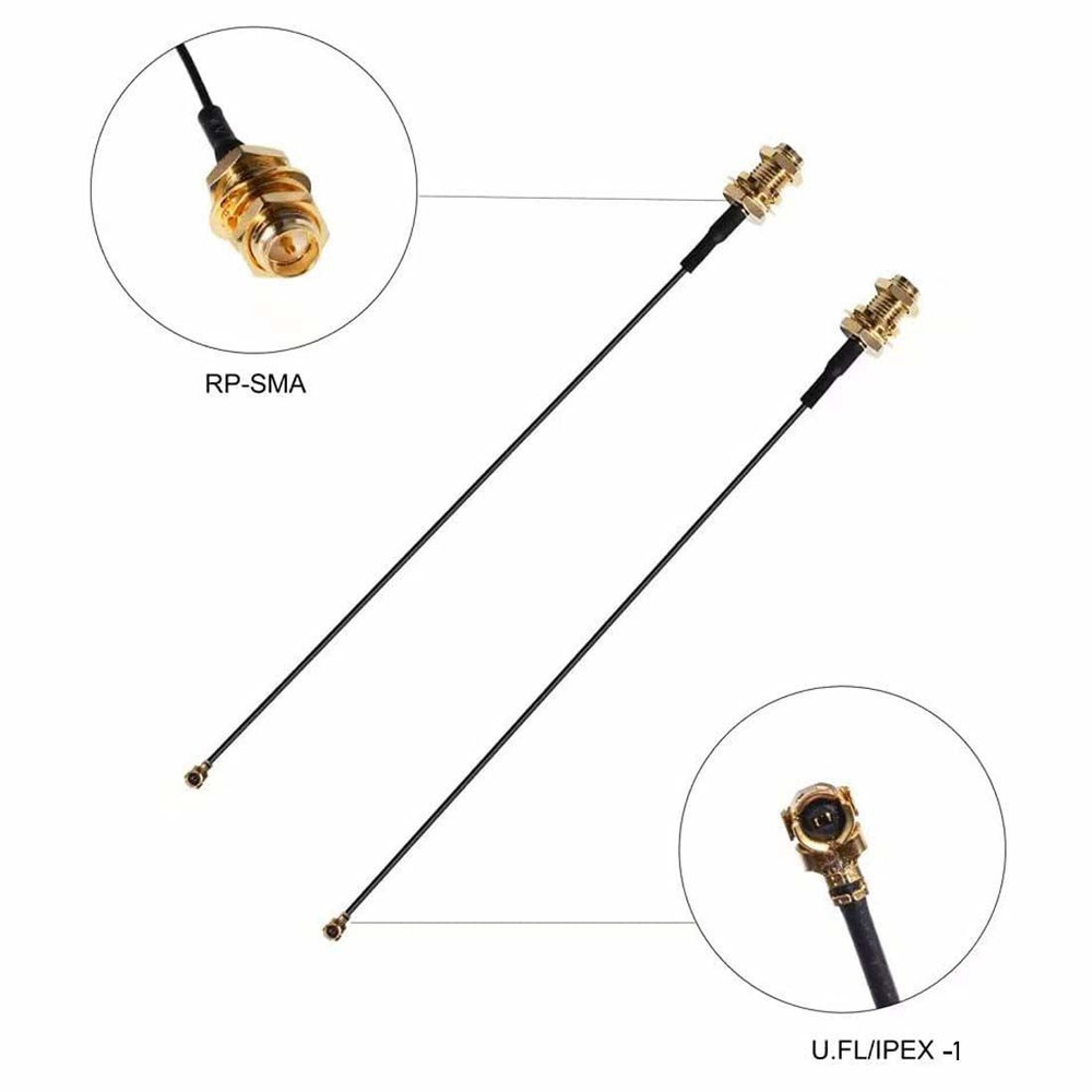Кабель SMA DOM-Click Кабель для подключения внешней антенны WiFi ...