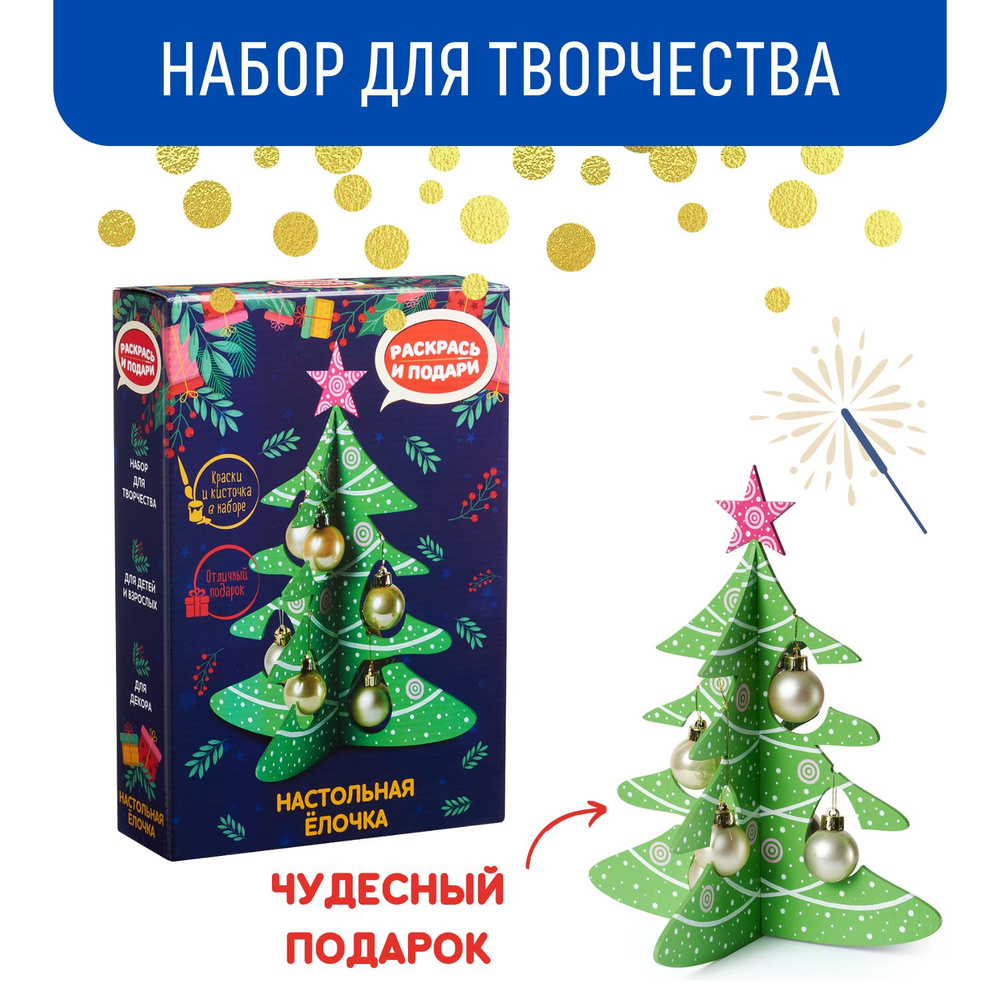 Как сделать новогоднюю елку своими руками: 10 креативных идей, которые порадуют и детей, и взрослых