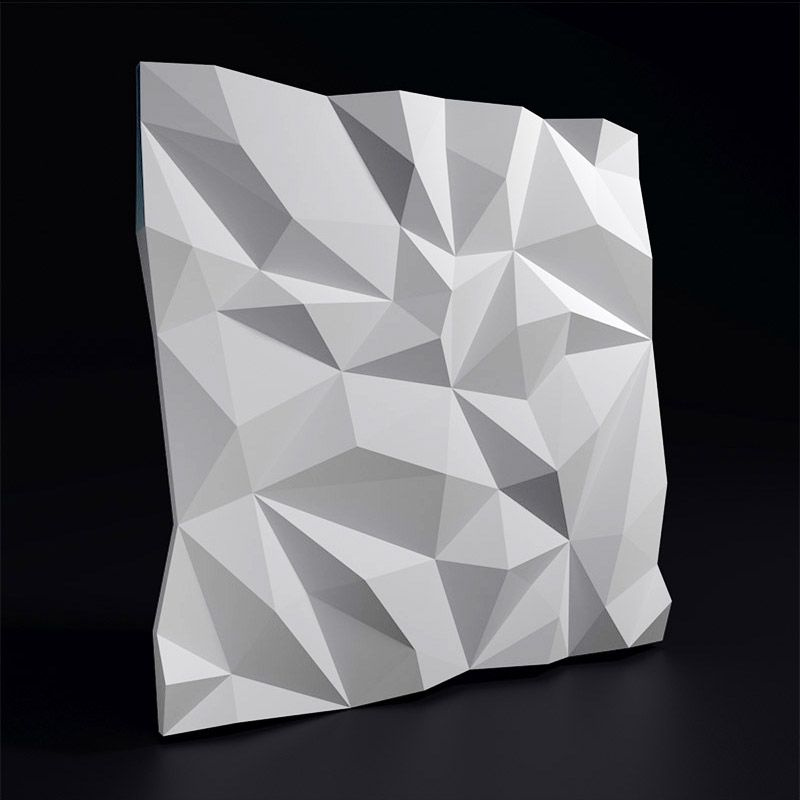 Гипсовая 3D панель Cкала Alexandria Loft декоративная плитка купить по ...