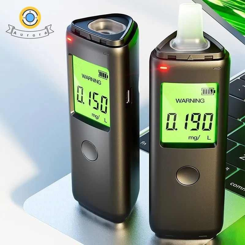 Купить Профессиональный прецизионный портативный тестер алкоголя в ...