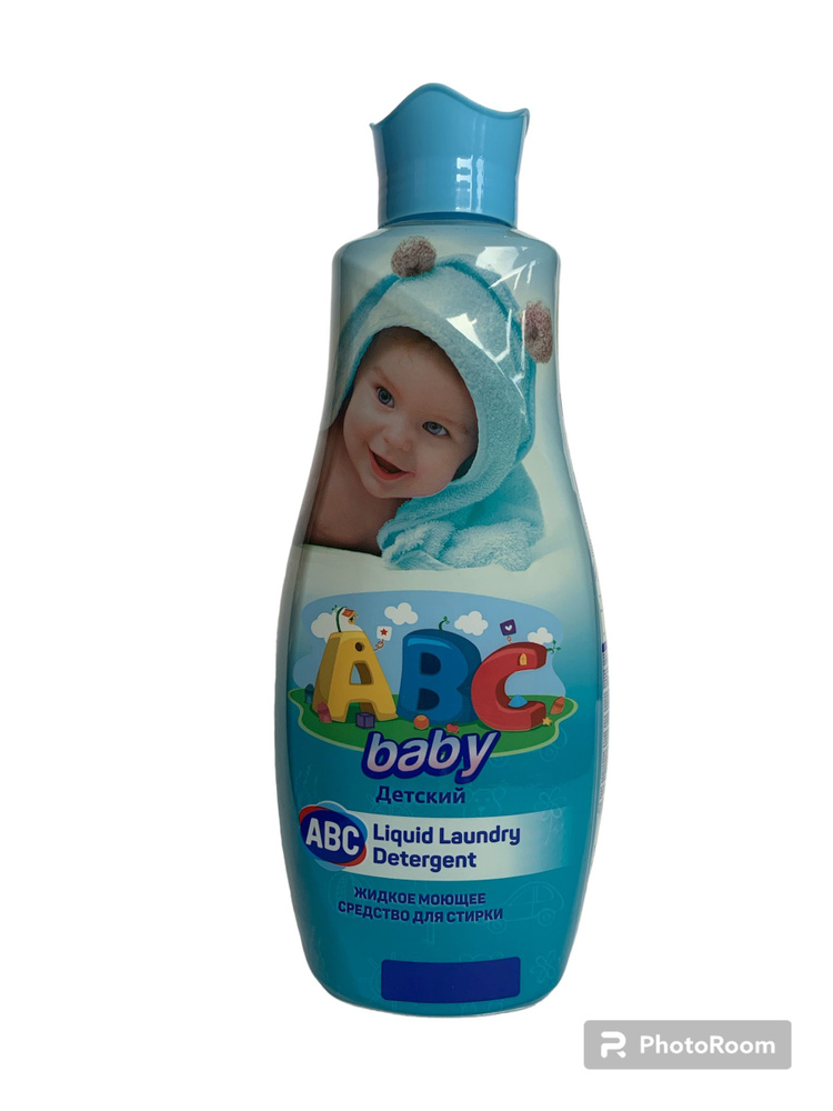 Гель для стирки детский ABC 1,5 л Baby #1