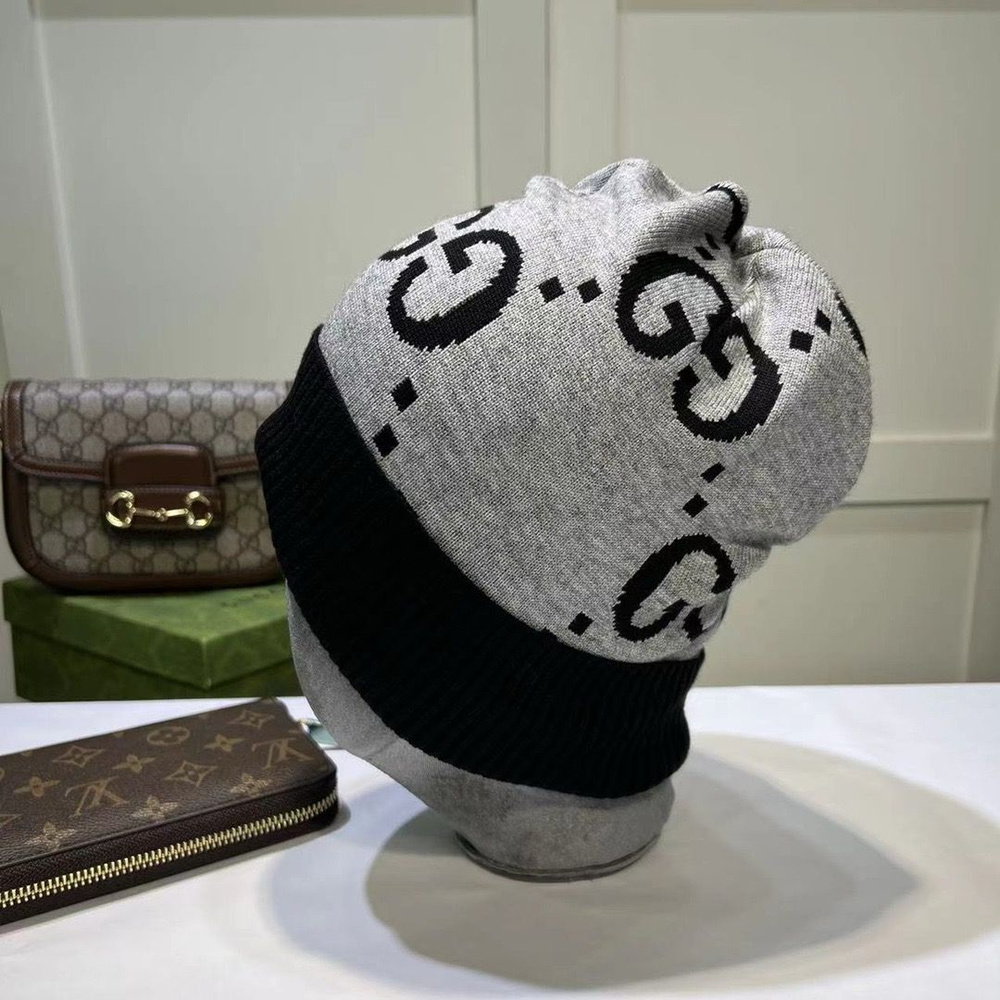 Шапка Gucci Fashion Beanies #1