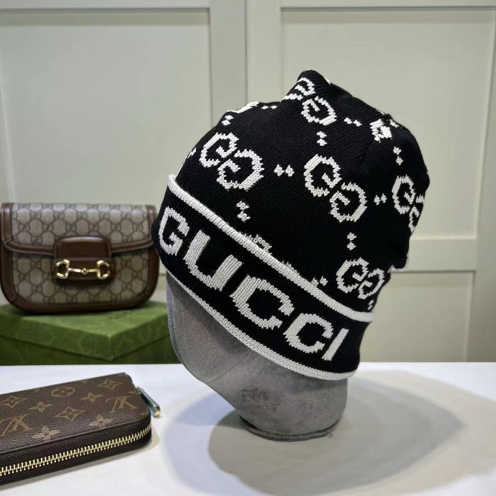 Шапка Gucci Fashion Beanies #1