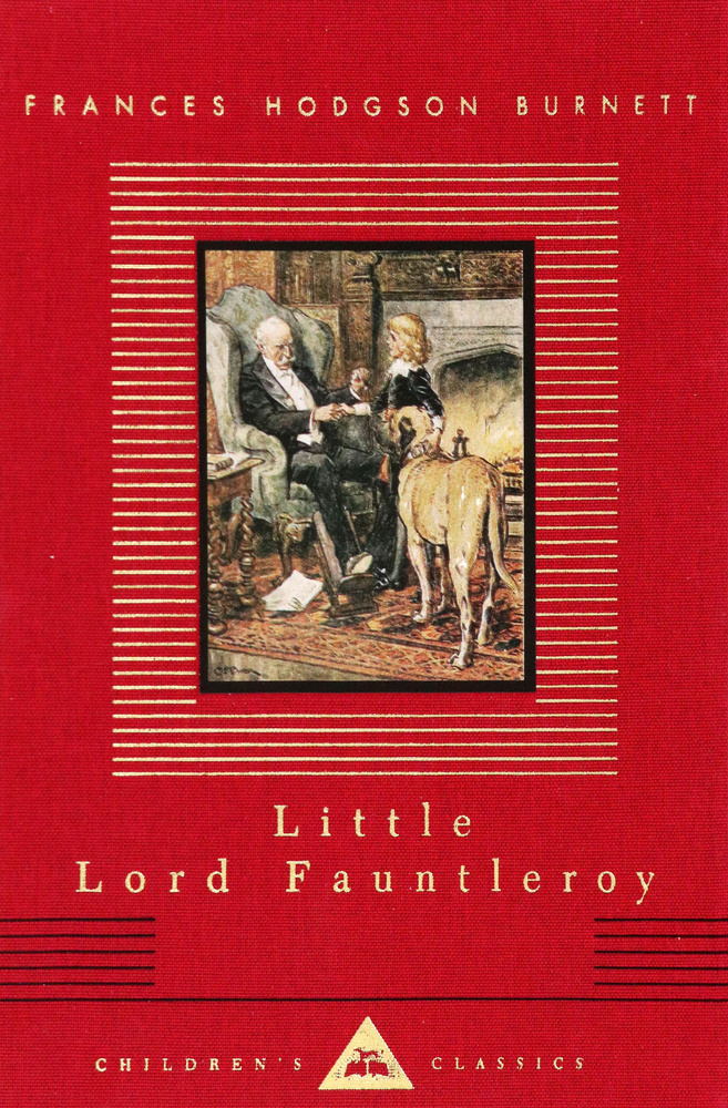 Little Lord Fauntleroy | Burnett Frances Hodgson - купить с доставкой ...