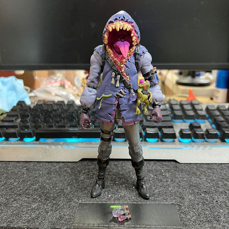 Fortnite 7-дюймовая подвижная фигурка куклы - купить с доставкой по ...