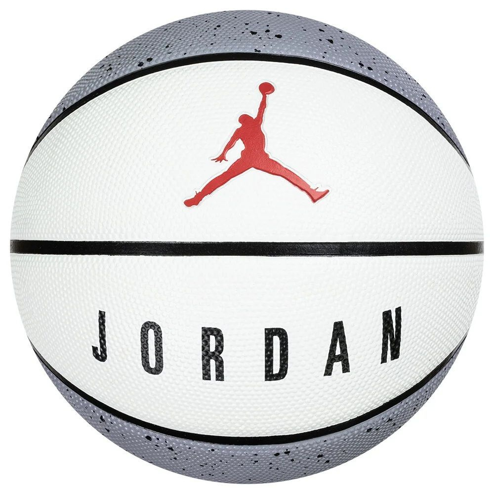 Мяч баскетбольный Nike SERDar j1008255-049, 7 размер, белый купить по ...