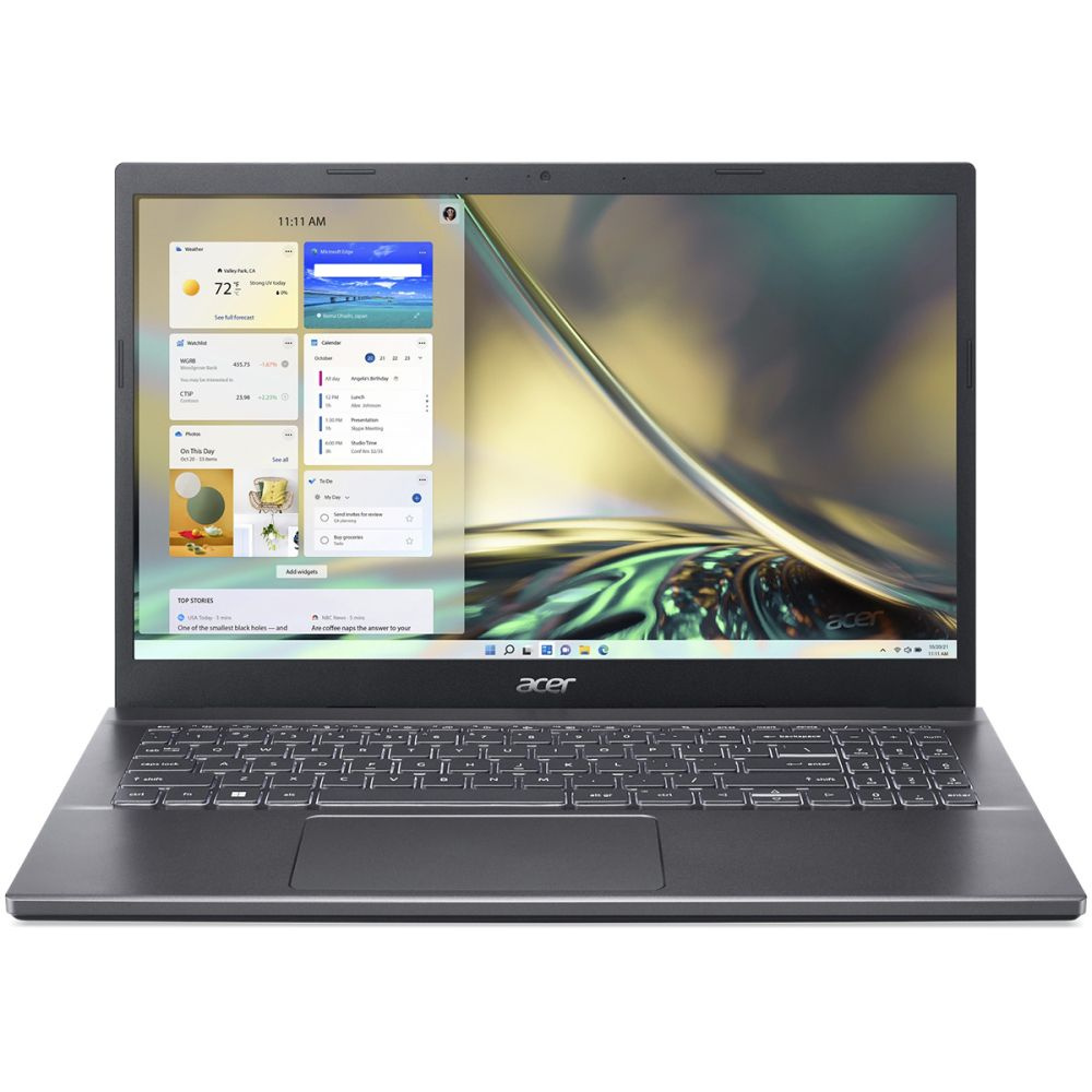 Acer Aspire 5 A515-58P-55K7 Ноутбук 15.6", Intel Core i5-1355U, RAM 8 ГБ, SSD 512 ГБ, Intel UHD Graphics, #1