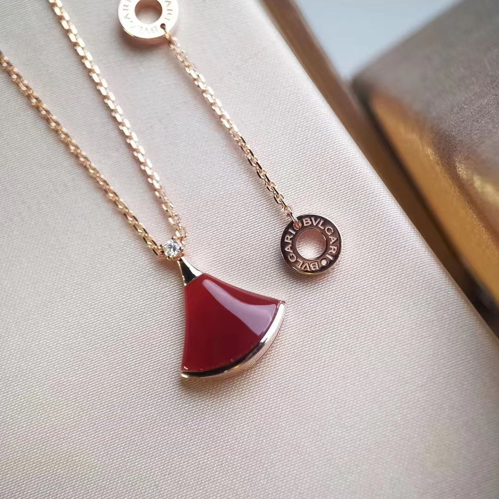 Bvlgari Ожерелье Колье - купить с доставкой по выгодным ценам в ...