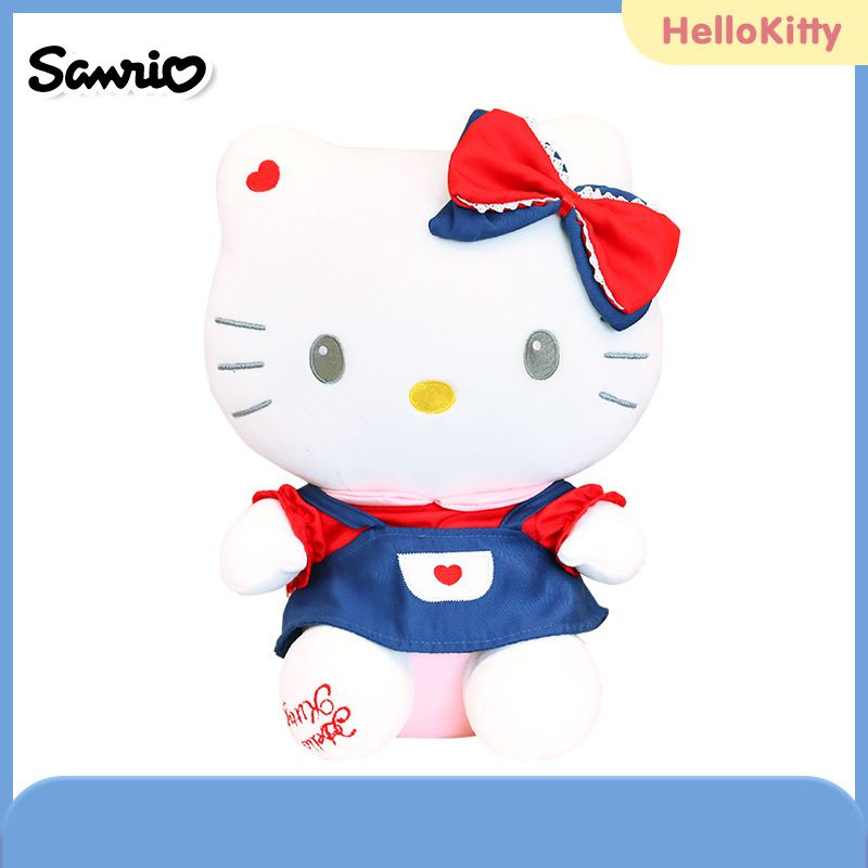 Плюшевые игрушки sanrio hello kitty аниме мультфильм милые - купить с ...