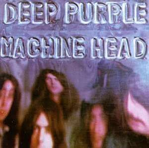 Виниловые Пластинки Deep Purple - Machine Head (40th Anniversary Edition) (180g) (LP + 7")  #1