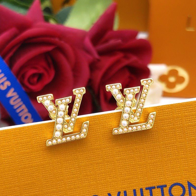 Louis Vuitton Серьги #1