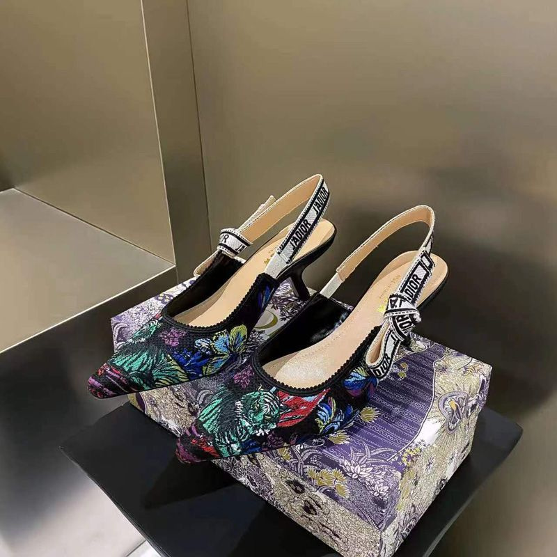 Мюли Dior #1
