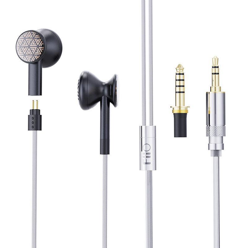 Наушники Вкладыши Fiio FF3S - купить по доступным ценам в интернет ...