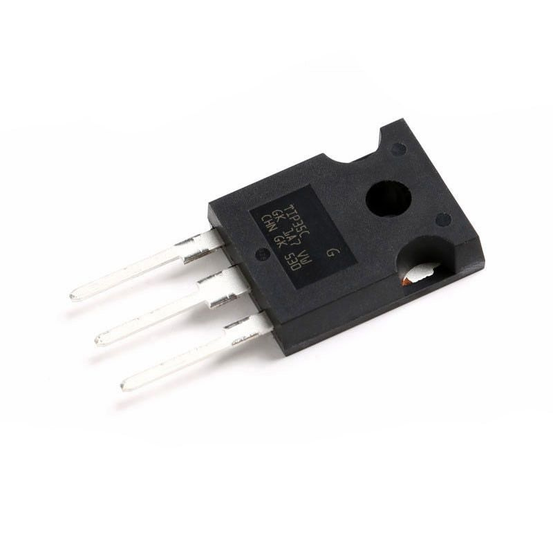 TIP35C транзистор (2 шт.) TO-247 TIP36CG схема характеристики цоколевка ...