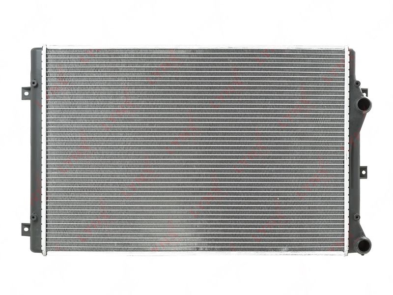 Радиатор охлаждения двигателя (технология пайки) подойдет на AUDI A3 ...