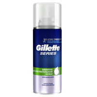 gillette tgs series shave gel