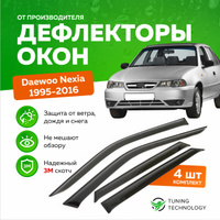 Тюнинг - Обвес ZestLine на Daewoo Nexia