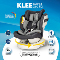 Кресло babyton multistage isofix