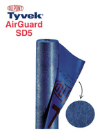 Пароизоляция кровельная airguard sd5