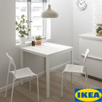 Стул офисный ikea сколберг споррен металл