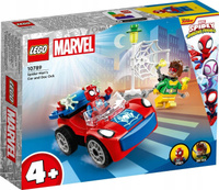 Lego spider man 2017 online