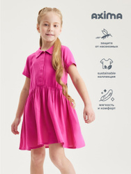Платье Axima с обработкой, защищающей от насекомых Sustainable коллекция